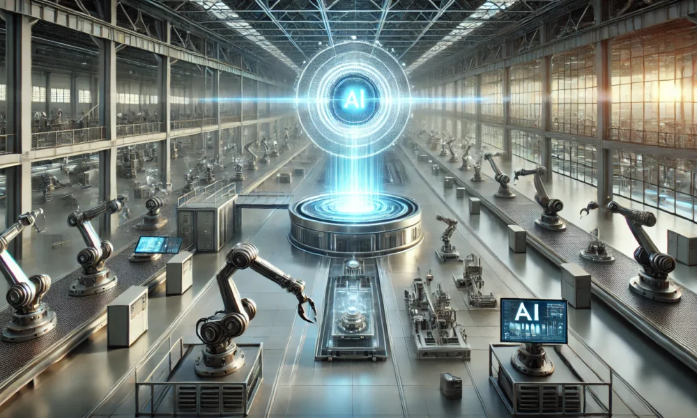 from-generative-ai-to-reliable-ai:-high-stakes-in-manufacturing