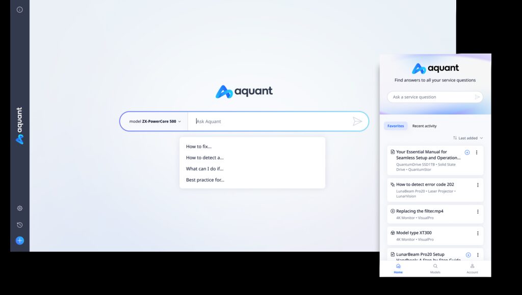 aquant-introduces-the-next-generation-of-aquant-ai-for-service-professionals