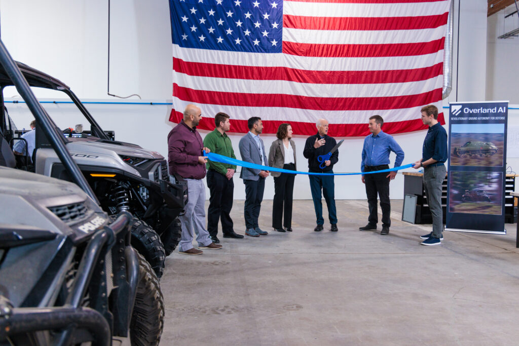 overland-ai-opens-new-factory-for-manufacturing-advanced-ground-autonomy-at-scale