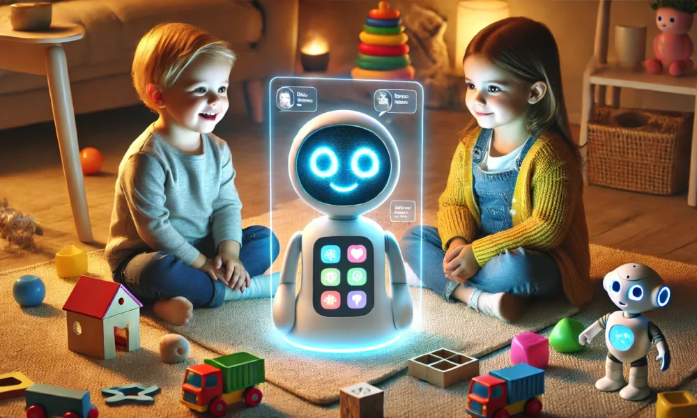 how-ai-is-transforming-early-childhood-learning