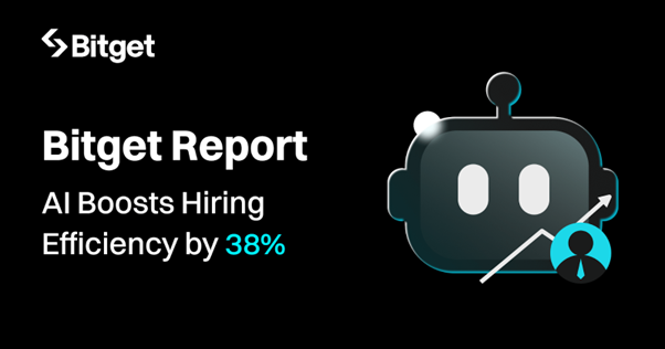 bitget-enhances-recruitment-efficiency-with-ai,-cutting-hiring-time-by-38%