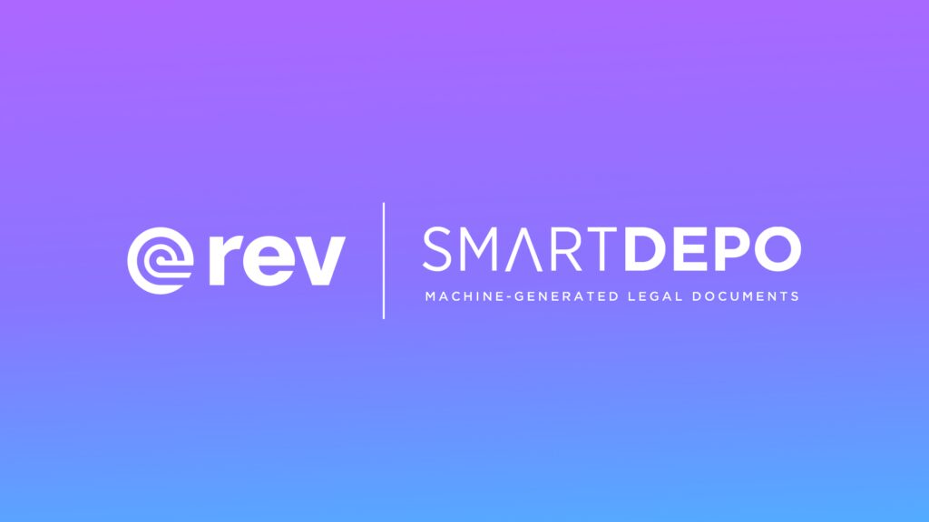 rev’s-smartdepo-acquisition-powers-next-generation-ai-for-testimony-analysis
