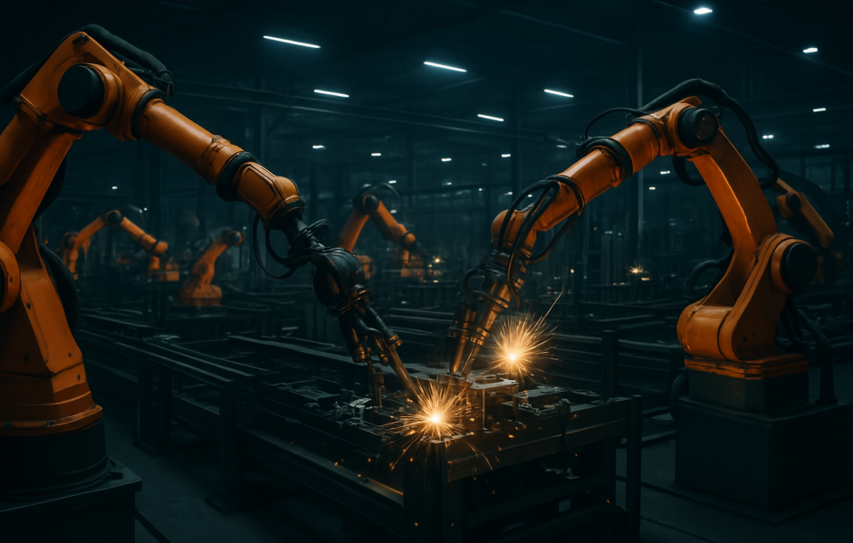 dark-factories-and-the-future-of-work:-how-ai-driven-automation-is-reshaping-manufacturing