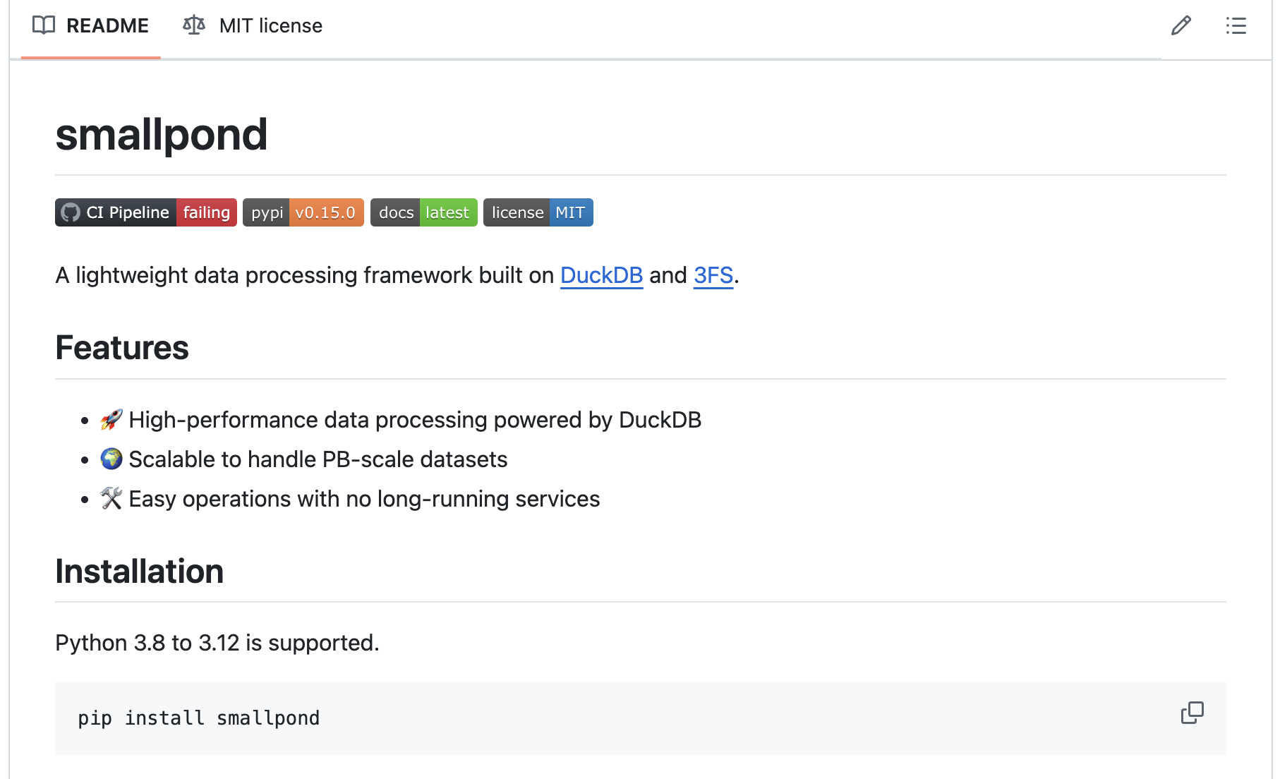 deepseek-ai-releases-smallpond:-a-lightweight-data-processing-framework-built-on-duckdb-and-3fs