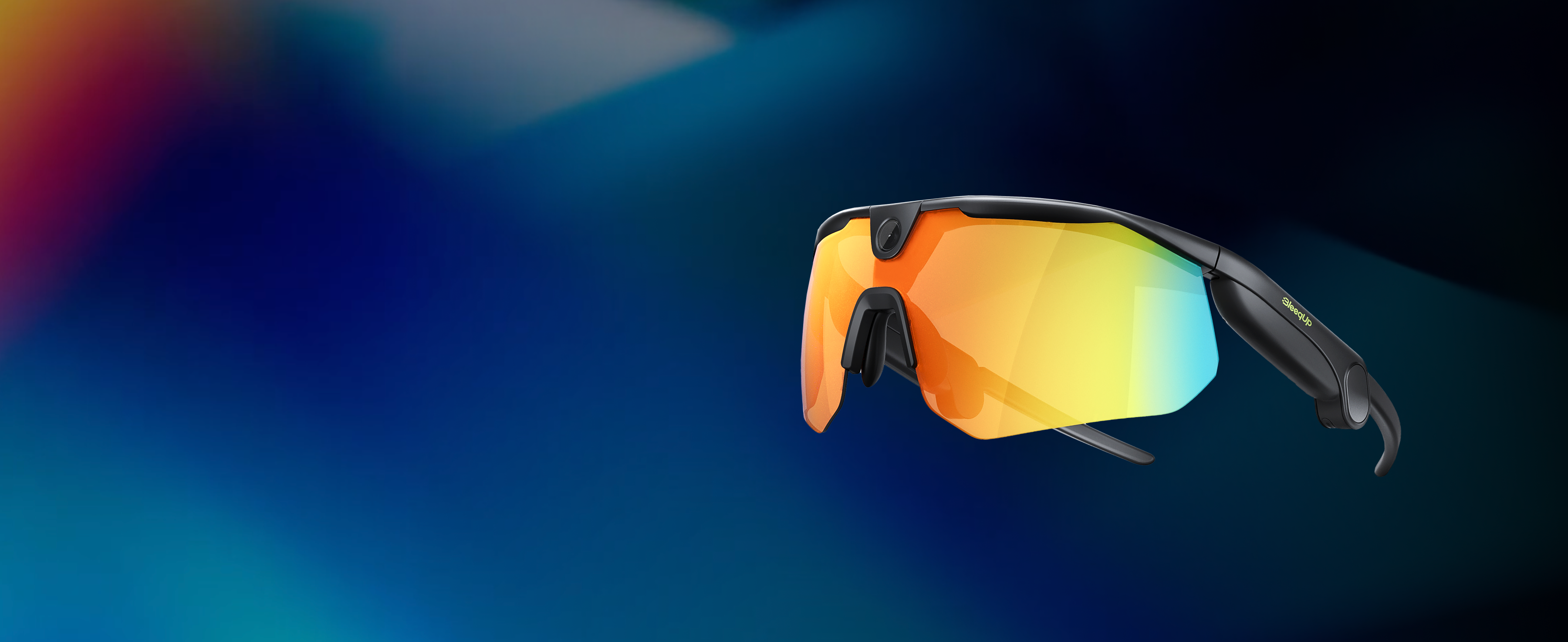 bleequp-debuts-ranger,-the-world’s-first-4-in-1-ai-cycling-camera-glasses-at-mwc-2025