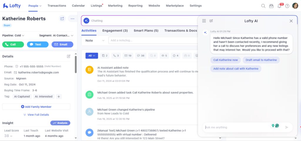 lofty-unveils-ai-copilot-to-help-real-estate-professionals-streamline-daily-business-operations