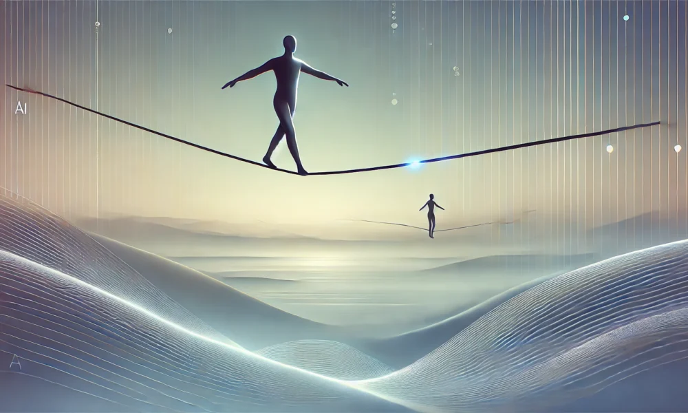 walking-the-ai-tightrope:-why-operations-teams-need-to-balance-impact-with-risk