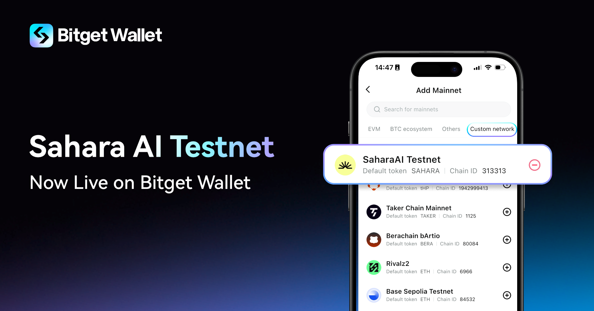 bitget-wallet-adds-support-for-sahara-ai-testnet,-expanding-access-to-decentralized-ai