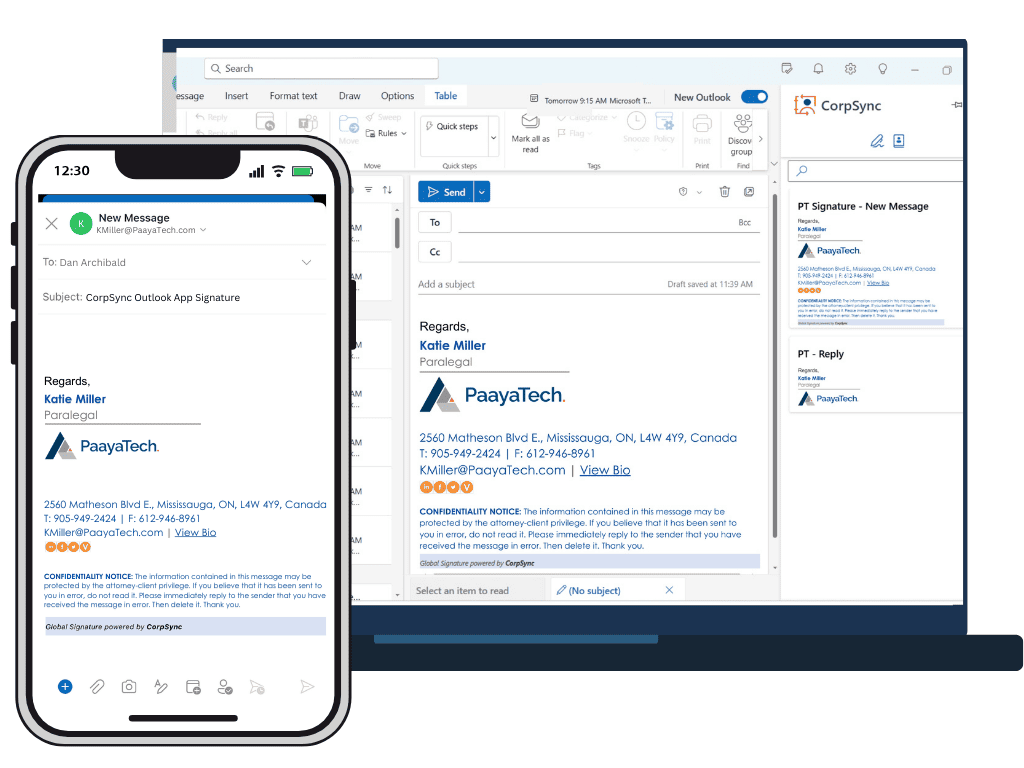 paayatech-releases-company-wide-outlook-email-signatures-&-disclaimers-to-corpsync.