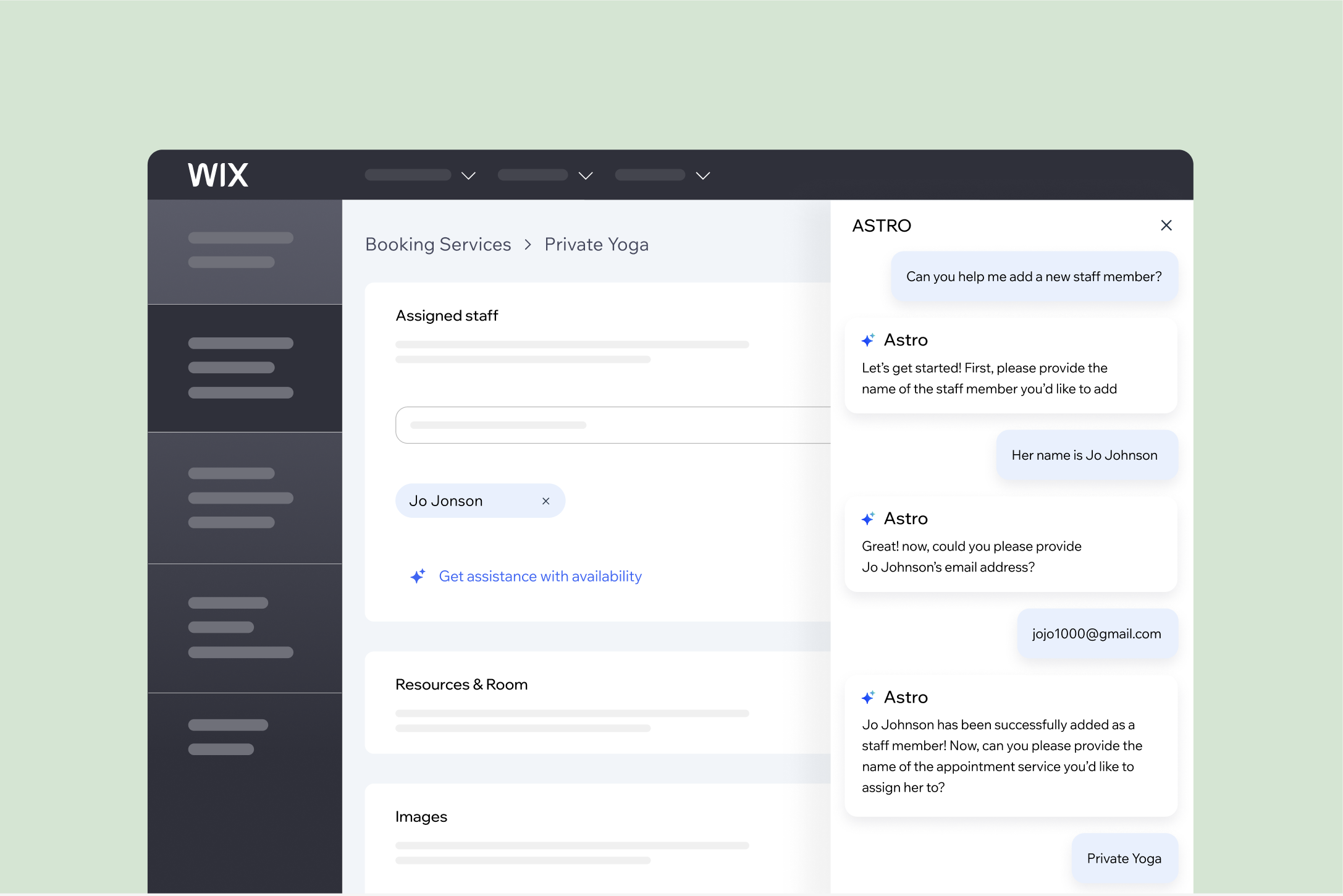 wix-launches-astro,-an-ai-powered-assistant-for-site-and-business-management