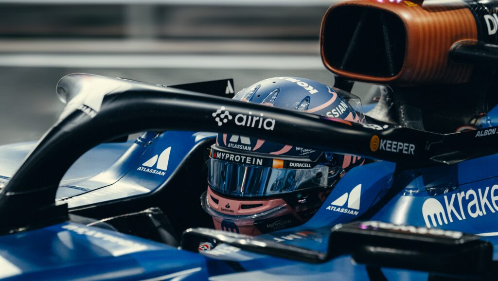 atlassian-williams-racing-announces-partnership-with-ai-leader-airia