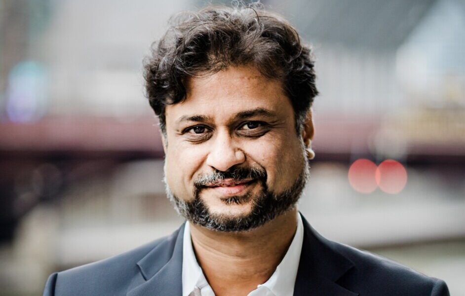 sriram-nagaswamy,-executive-vice-president-at-fourkites-–-interview-series