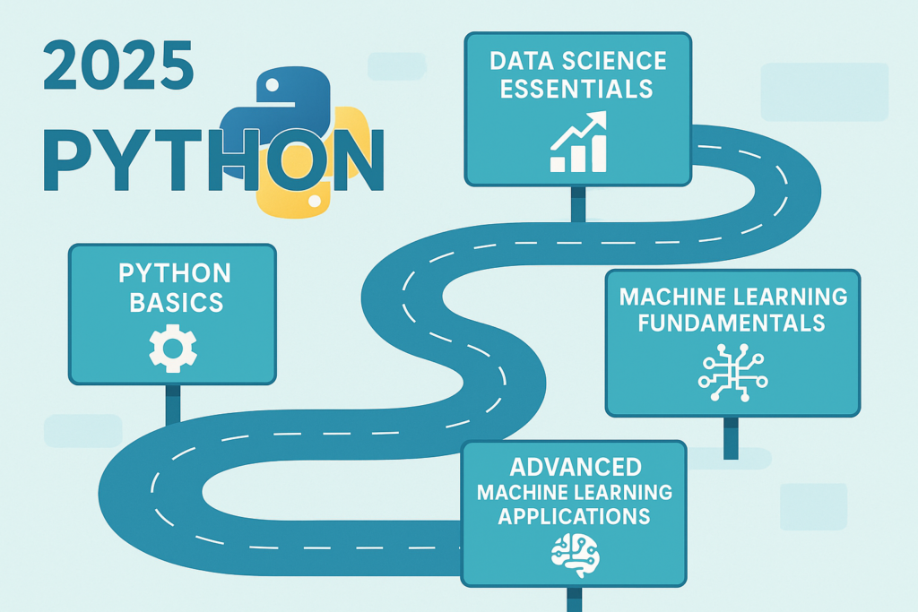 roadmap-to-python-in-2025