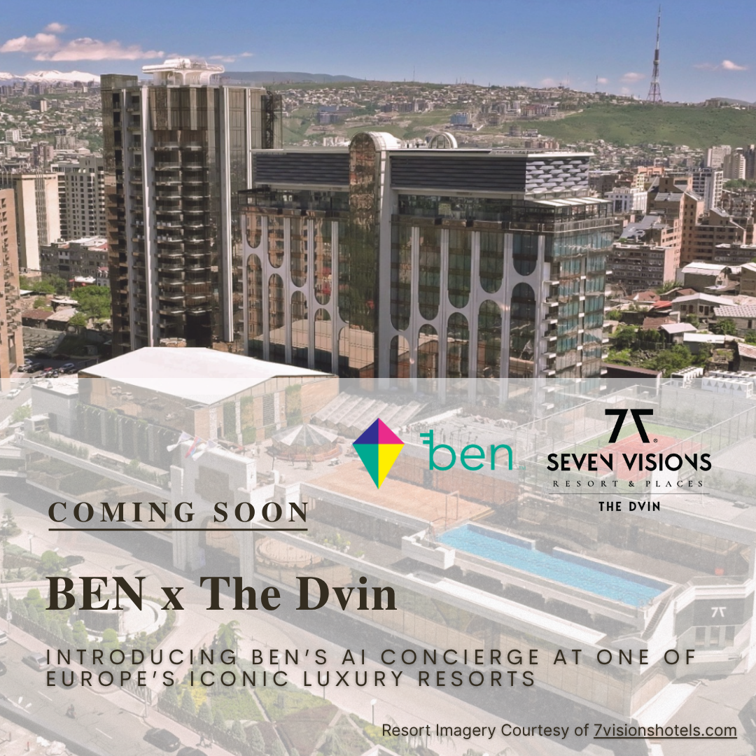 ben-expands-into-hospitality-with-ai-concierge