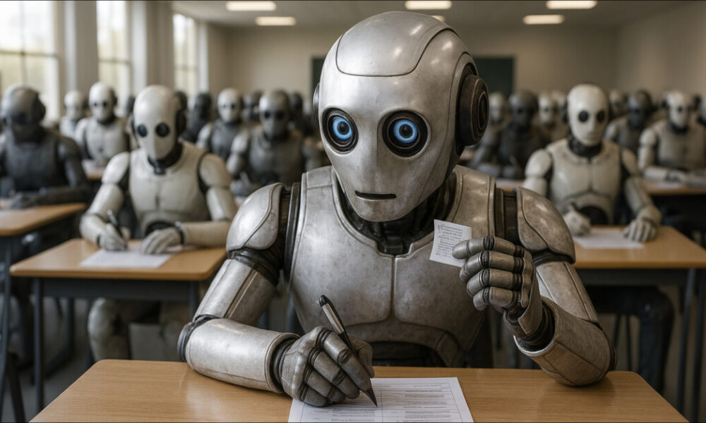 large-language-models-are-memorizing-the-datasets-meant-to-test-them