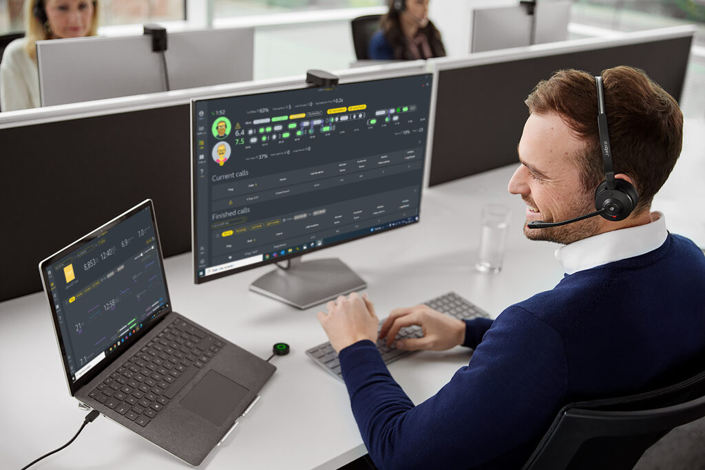 jabra-launches-engage-ai-complete,-the-human-focused-ai-software-for-call-centers
