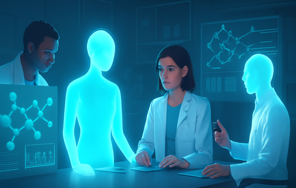 microsoft-discovery:-how-ai-agents-are-accelerating-scientific-discoveries