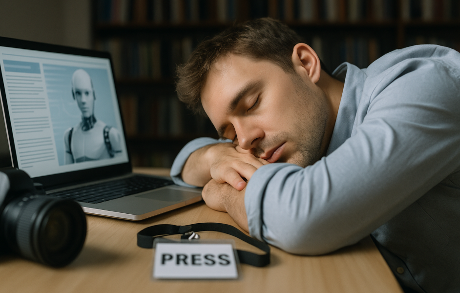 ai-hype-fatigue:-why-journalists-are-snoozing-on-your-press-release