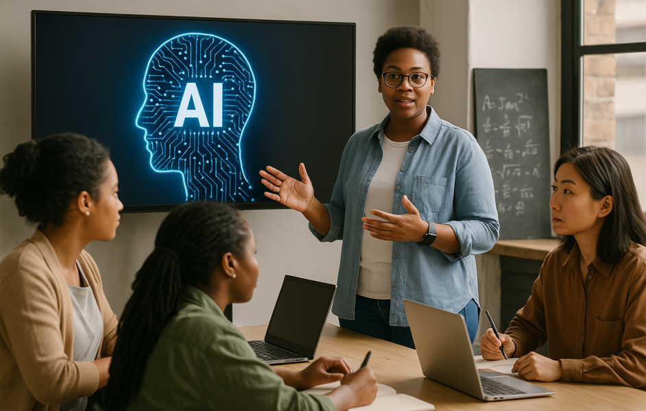 building-confidence-in-ai:-training-programs-help-close-knowledge-gaps