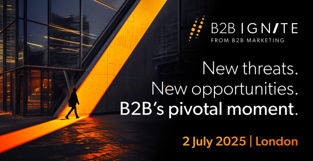 is-ai-killing-b2b-marketing?-the-great-ai-debate-to-be-settled-live-at-b2b-ignite-2025