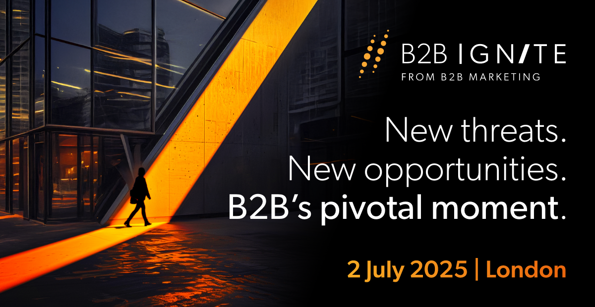 is-ai-killing-b2b-marketing?-the-great-ai-debate-to-be-settled-live-at-b2b-ignite-2025