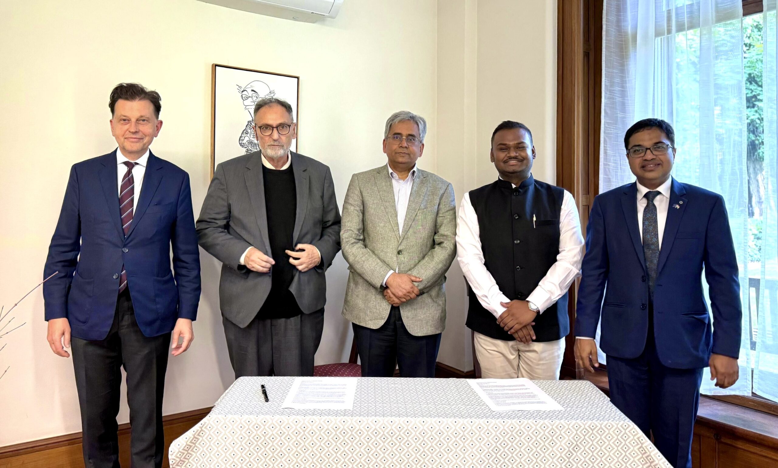 ig-drones-(india)-and-voxelsensors-(belgium)-forge-global-partnership-to-advance-civilian-drone-capabilities-for-industrial-and-emergency-use