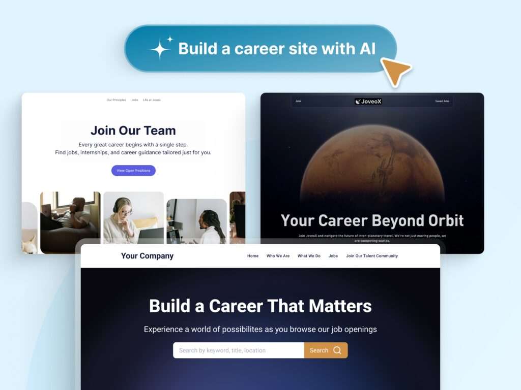 joveo-launches-first-ever-ai-career-site-builder