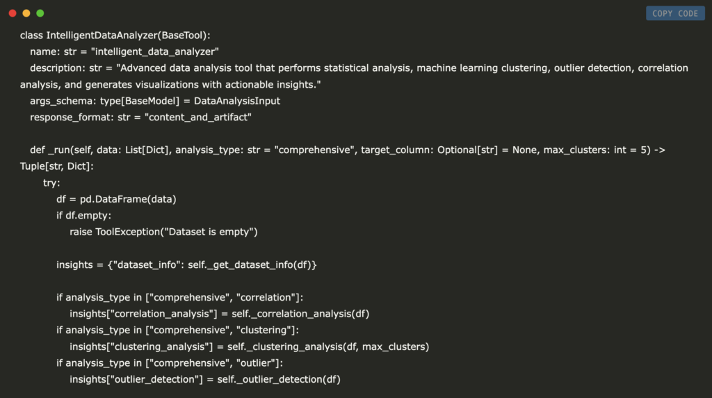 build-custom-ai-tools-for-your-ai-agents-that-combine-machine-learning-and-statistical-analysis