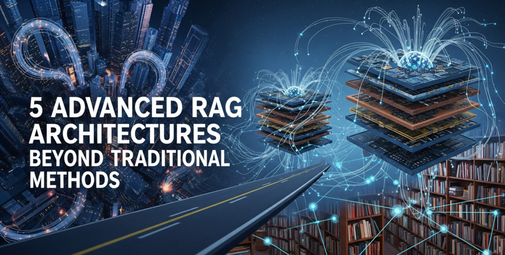 5-advanced-rag-architectures-beyond-traditional-methods