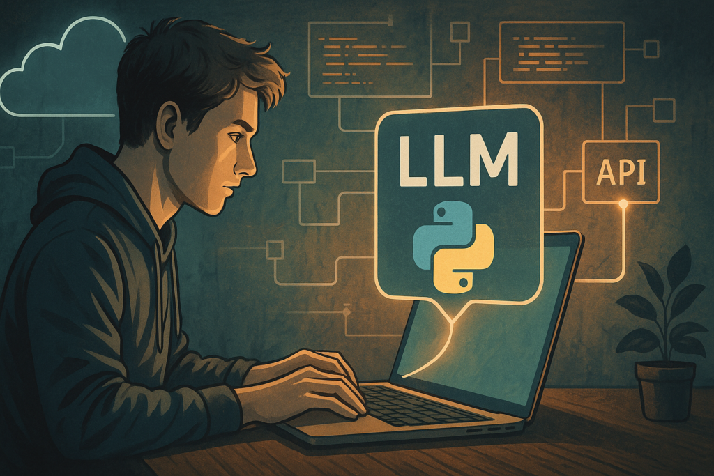 your-first-local-llm-api-project-in-python-step-by-step