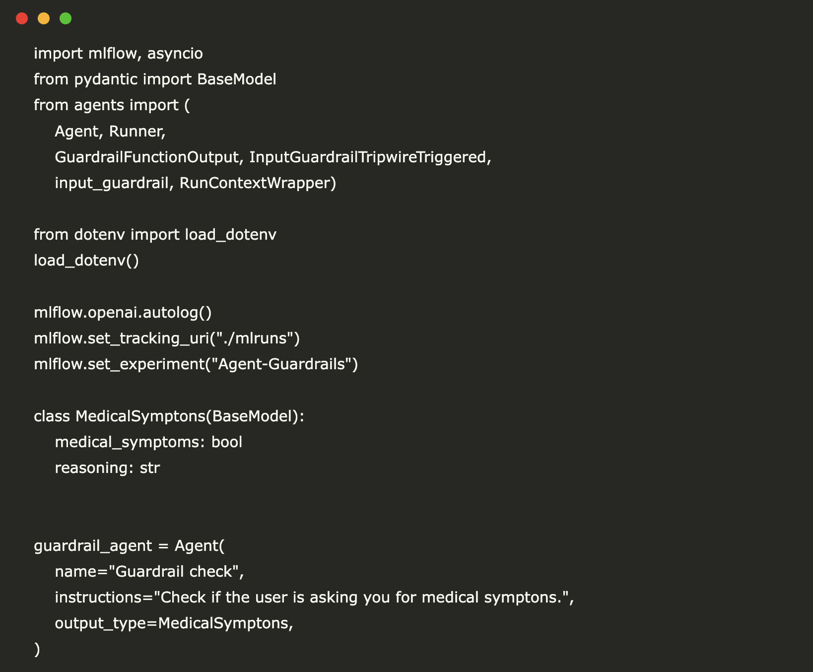 tracing-openai-agent-responses-using-mlflow