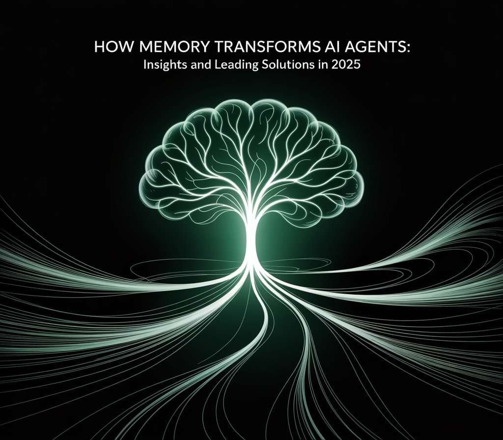 how-memory-transforms-ai-agents:-insights-and-leading-solutions-in-2025
