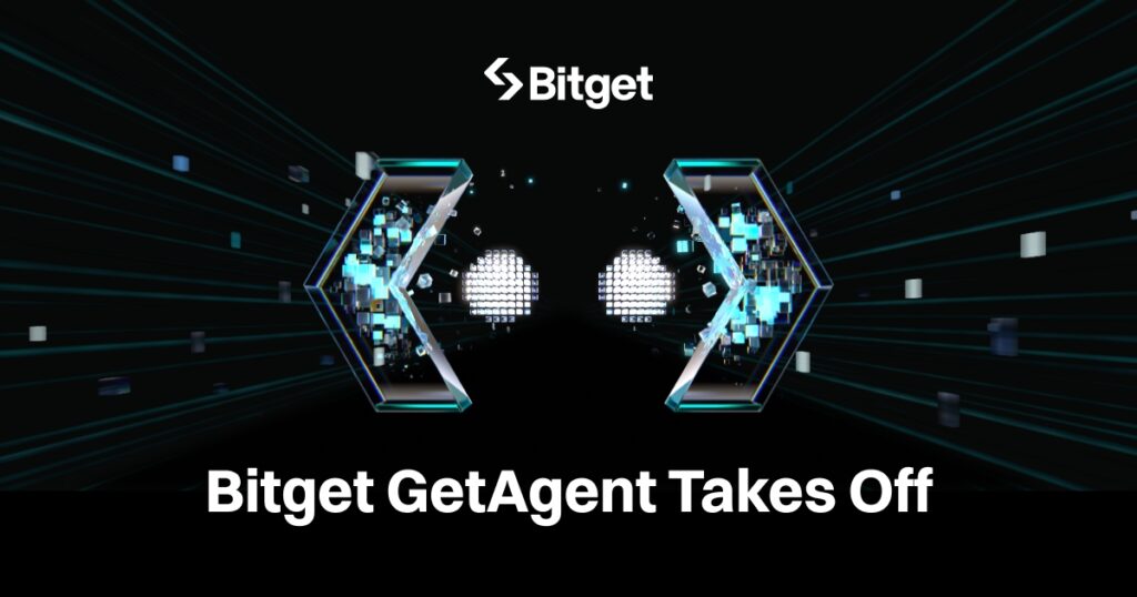 bitget’s-getagent-ai-trading-assistant-sees-explosive-adoption,-ignites-community-frenzy