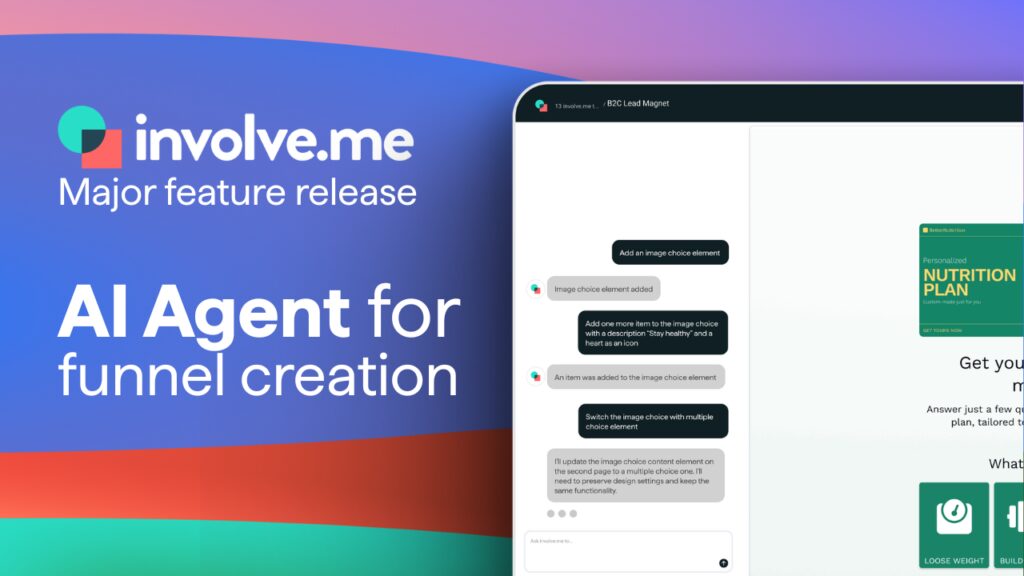 involve.me-launches-first-ever-conversational-ai-agent-for-funnel-creation