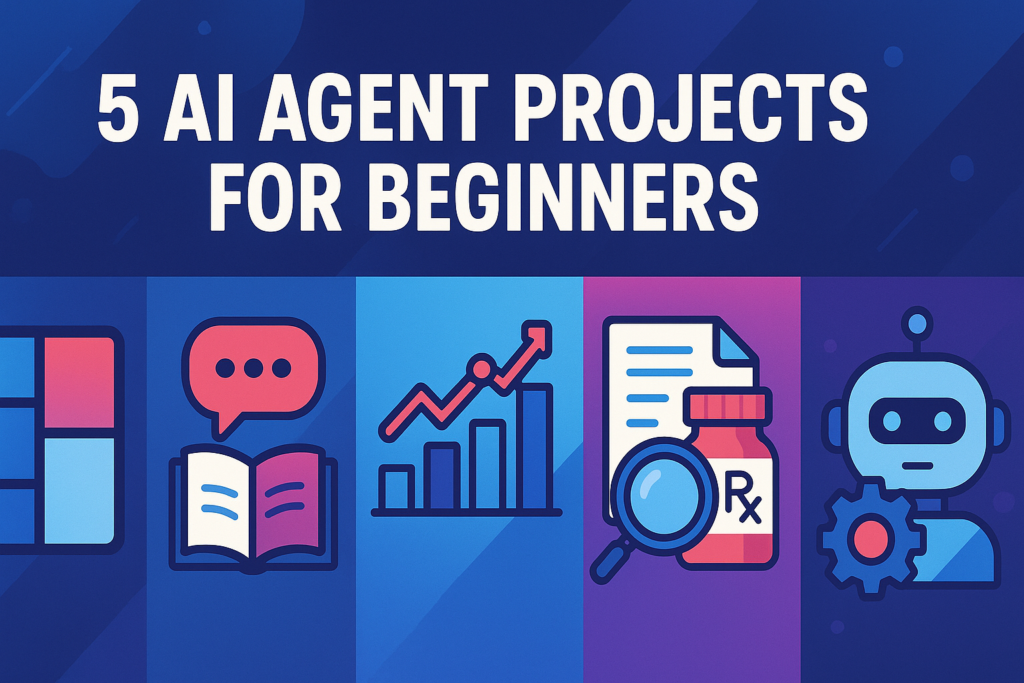 5-ai-agent-projects-for-beginners