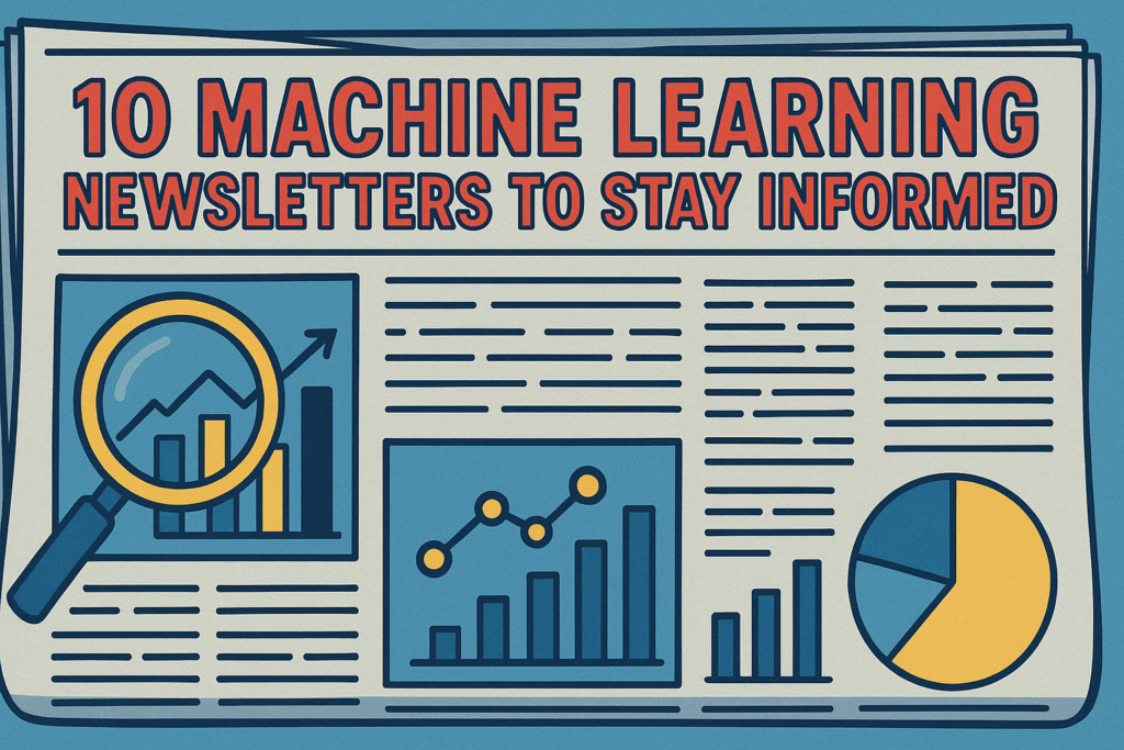 10-machine-learning-newsletters-to-stay-informed