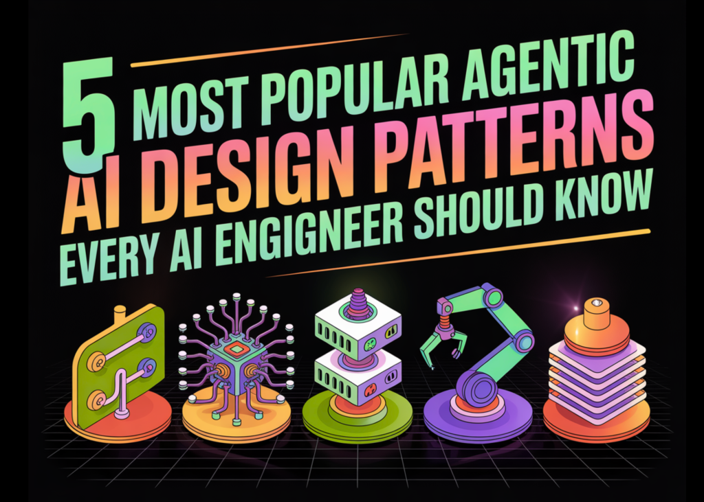 5-most-popular-agentic-ai-design-patterns-every-ai-engineer-should-know