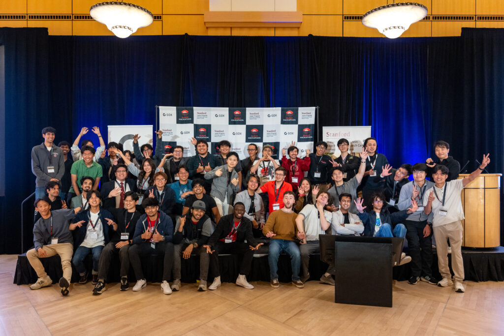 student-innovators-net-$30,000-at-stanford’s-sushi-hackathon-2025
