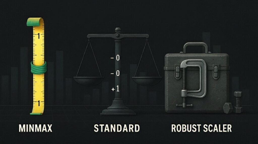 minmax-vs-standard-vs-robust-scaler:-which-one-wins-for-skewed-data?