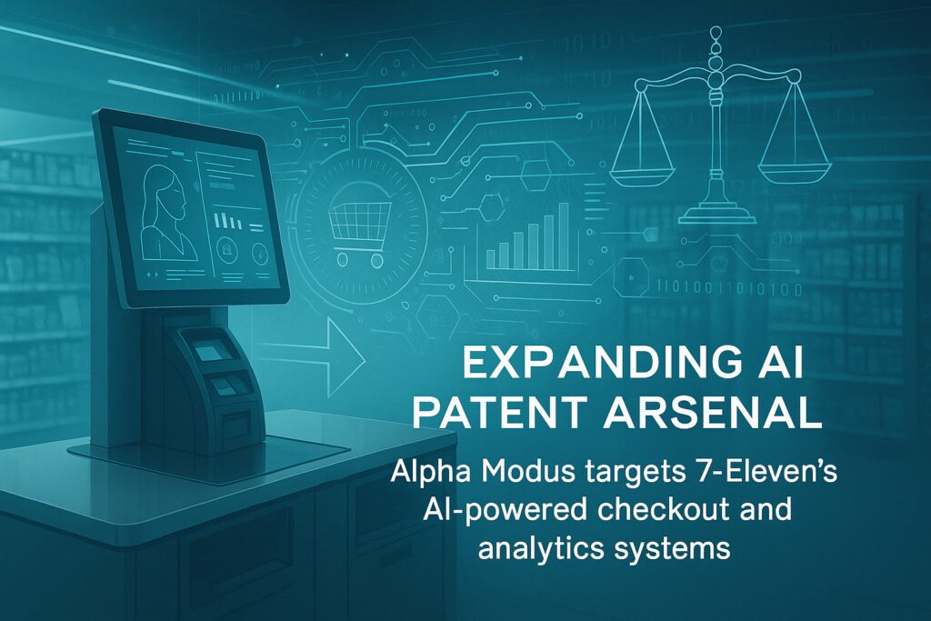 alpha-modus-rings-up-7‑eleven-for-eight-counts-of-patent-infringement
