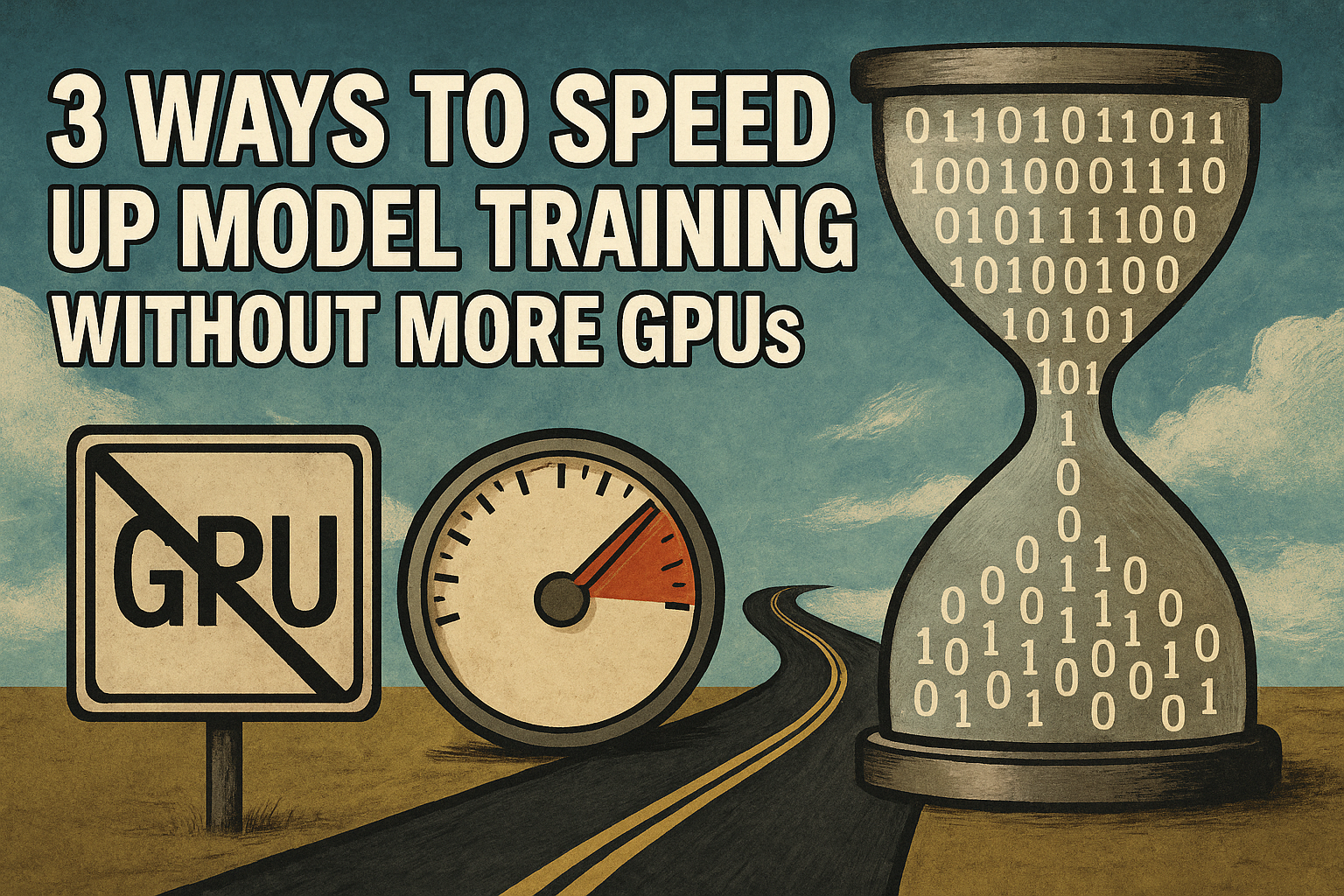 3-ways-to-speed-up-model-training-without-more-gpus