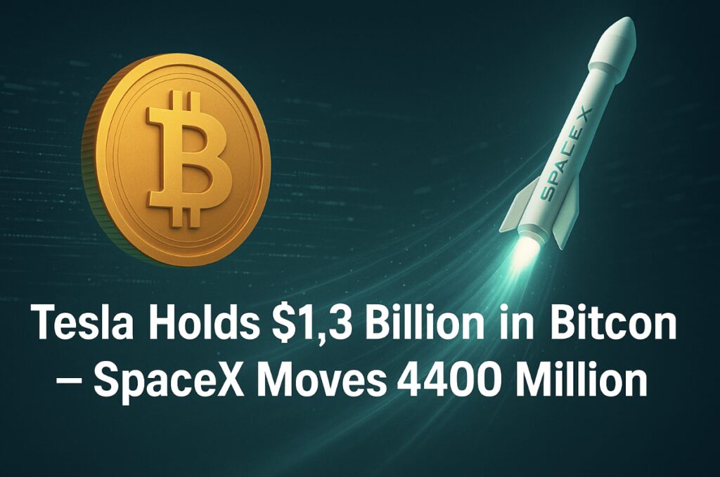 why-does-tesla-hold-firmly-to-$1.3-billion-in-bitcoin-while-spacex-suddenly-moves-$400-million?