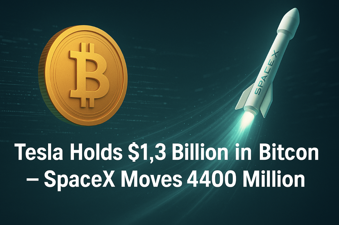 why-does-tesla-hold-firmly-to-$1.3-billion-in-bitcoin-while-spacex-suddenly-moves-$400-million?