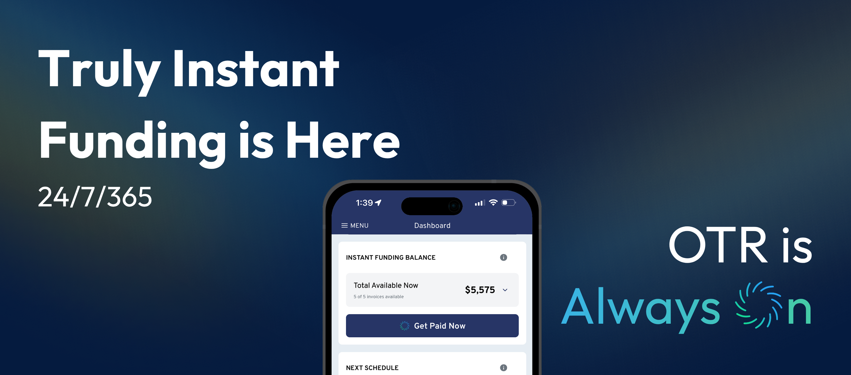 otr-solutions-launches-truly-instant-funding-—-the-future-of-fintech-in-logistics