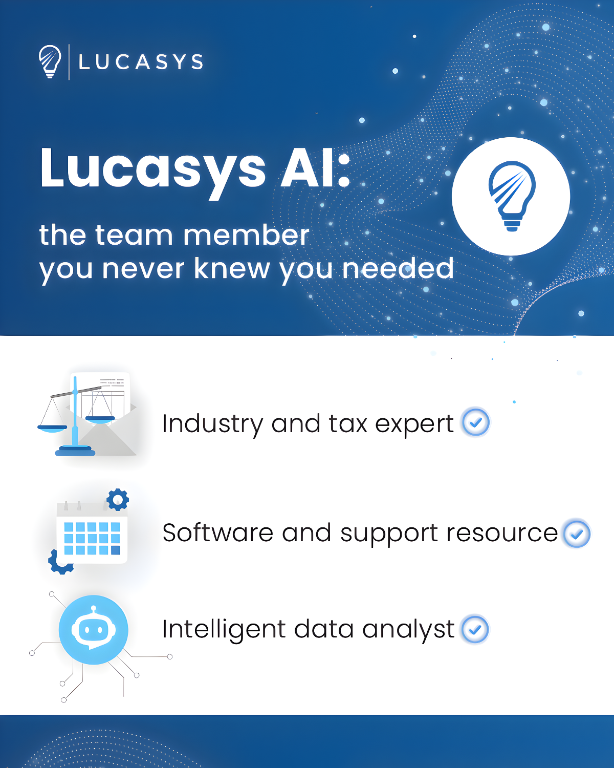 lucasys-releases-agentic-ai,-supercharging-its-income-tax-suite