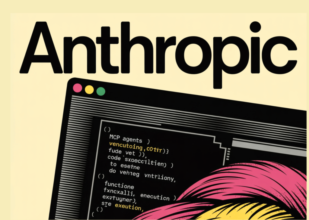 anthropic-turns-mcp-agents-into-code-first-systems-with-‘code-execution-with-mcp’-approach