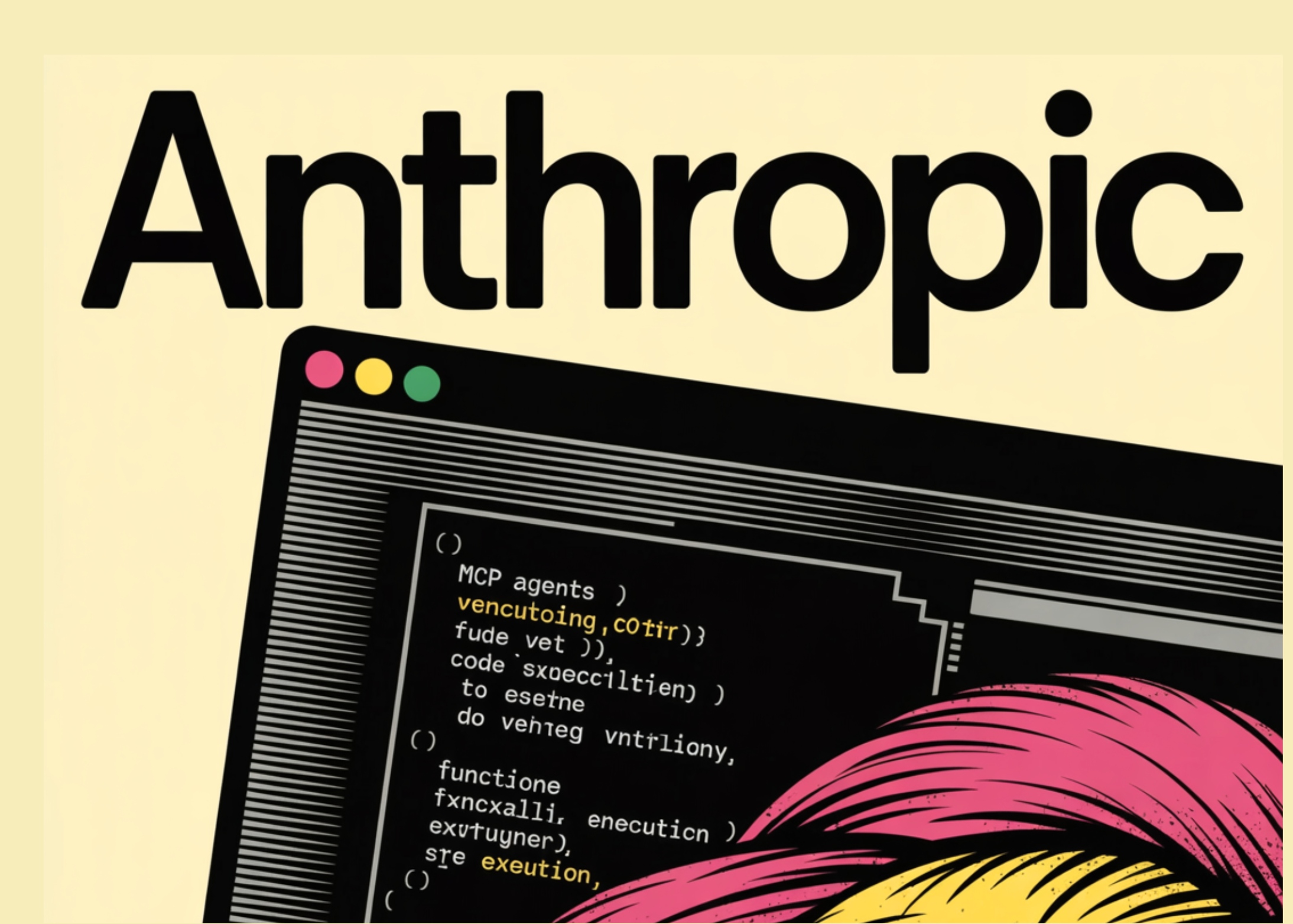anthropic-turns-mcp-agents-into-code-first-systems-with-‘code-execution-with-mcp’-approach