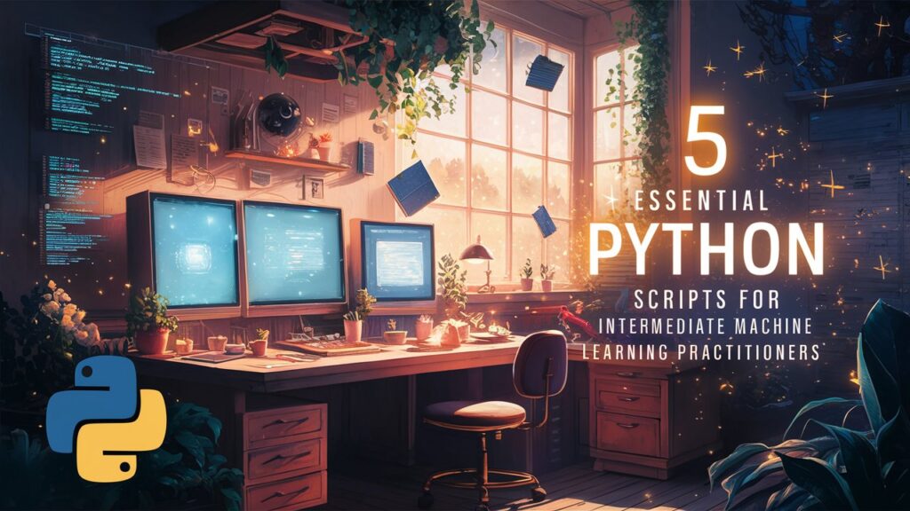 5-essential-python-scripts-for-intermediate-machine-learning-practitioners