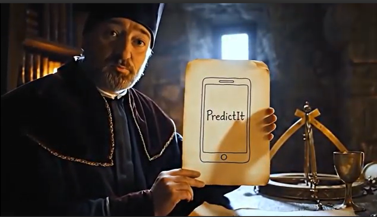 predictit-resurrects-nostradamus-with-ai-in-new-campaign-about-the-future-of-prediction-markets