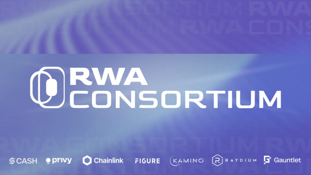 figure-and-leading-crypto-partners-launch-rwa-consortium-for-onchain-finance-on-solana